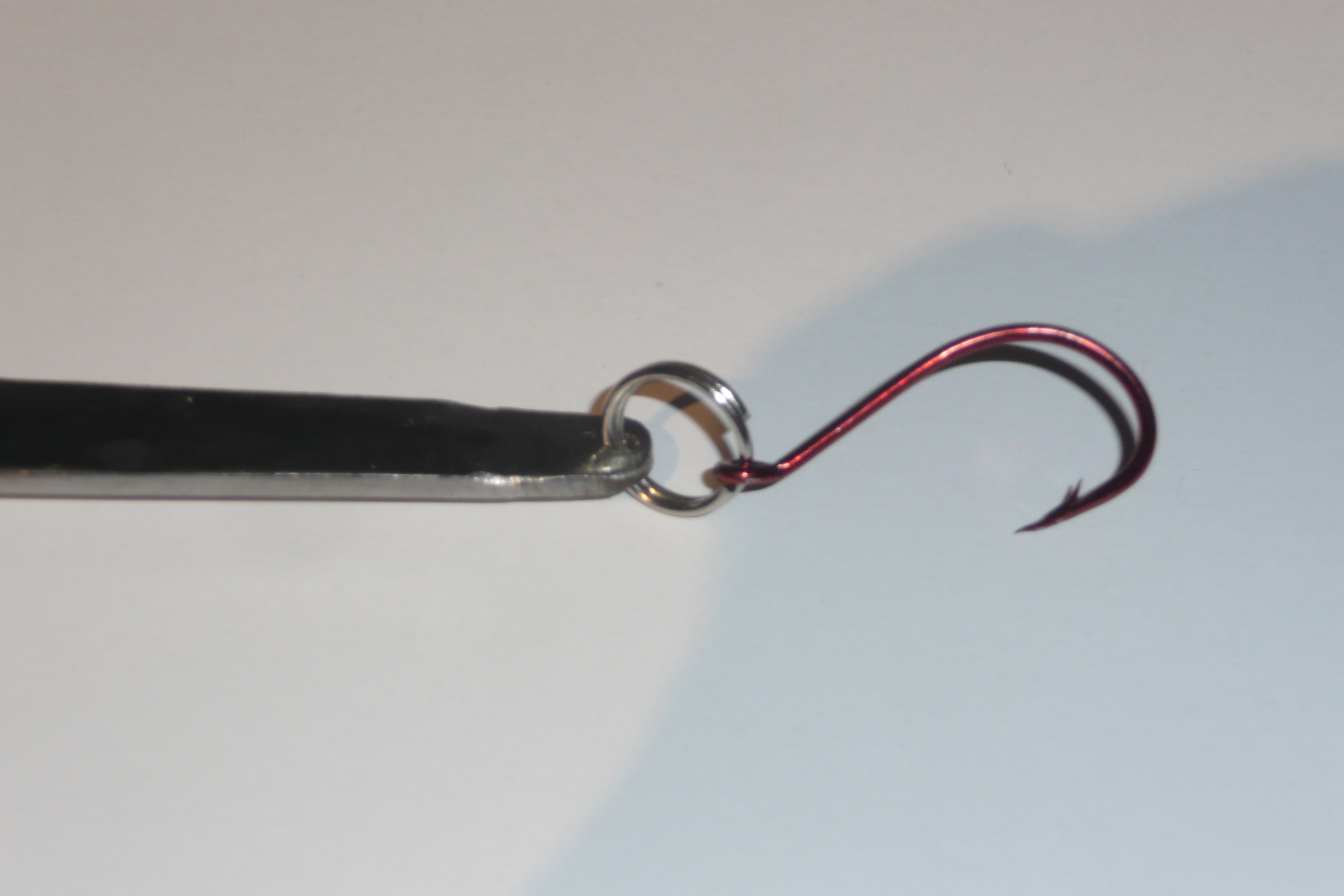 Home made Knife jigs/slices Fishing Fishing WA